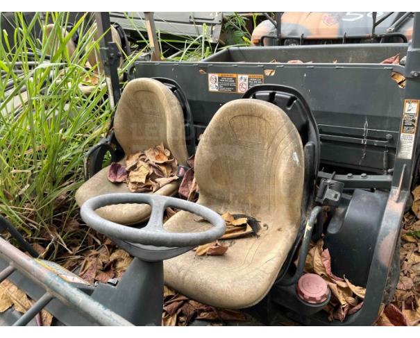 Foto de RIO DE JANEIRO/RJ - VTNE M-GATOR EMP GE 1T 6X4 JOHN DEERE/VTNE M-GATOR EMP GE 1T 6X4 JOHN DEERE/VTNE M-GATOR EMP GE 1T 6X4 JOHN DEERE