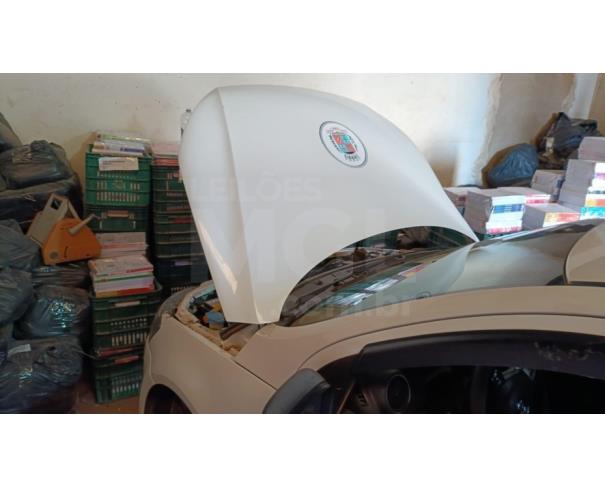 Foto de IÚNA/ES - CARRO - VW Voyage TrendLine MB, 2015/2016