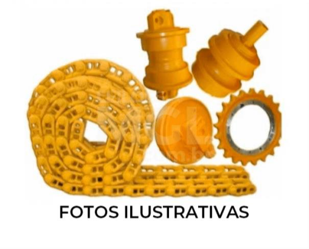 Foto de ITATIAIUÇU MG - 50 SEGMENTO MARCA: CATERPILLAR 2589795 D6T-
