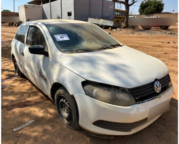 Foto de SÃO JOÃO DA PONTE/MG - CARRO - VW/Gol Special Mb, 2014/2015