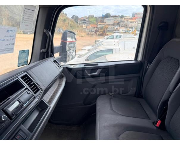 Foto de BELO HORIZONTE/MG - CAMINHÃO - VW 11.180 DRC 4X2 - ANO: 2022 - PA 