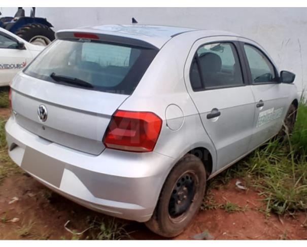 Foto de FERVEDOURO/MG - VW Gol 1.0L MC4, 2021/2022