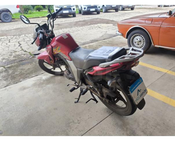 Foto de ITAÚNA/MG- MOTO JTZ DK150 2023/2024 - PA12784