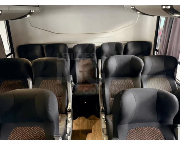 Foto de BELO HORIZONTE/MG - ÔNIBUS - VOLKSWAGEN MARCOPOLLO VIAGGIO FR - ANO: 2025 - PA