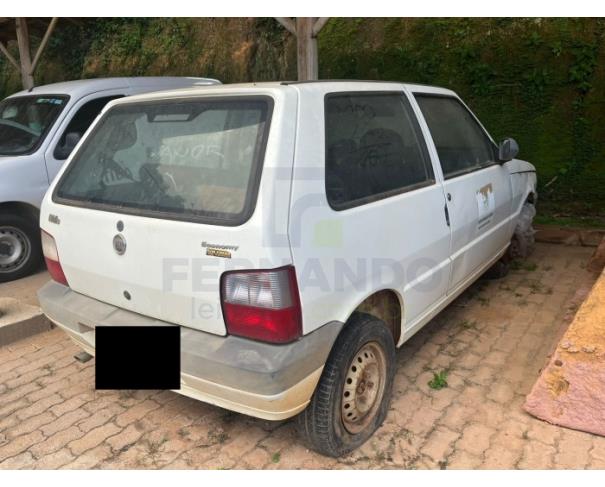 Foto de IBATIBA/ES - Fiat/Uno Mille, 2011/2012, FLEX