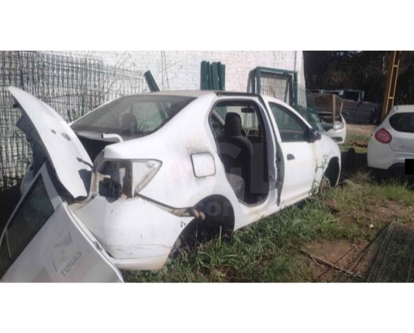 Foto de TUNAS DO PARANÁ/PR - Renault Logan Authentique, 2018/2019, FLEX 