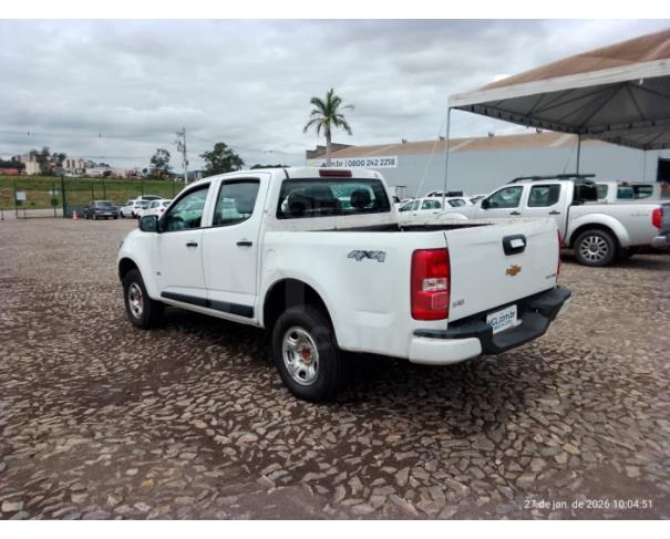Foto de ITAÚNA/MG - CHEVROLET S10 LS DD4 2023/2024 PA12670