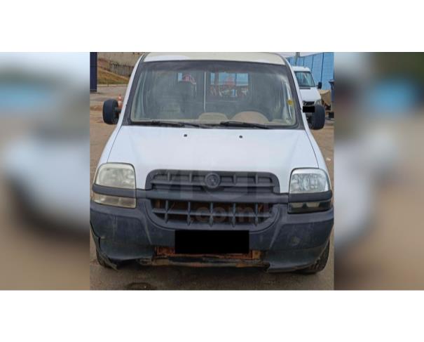 Foto de IBITURUNA/MG - Fiat/Doblo Rontan Amb2, 2009/2009, FLEX 