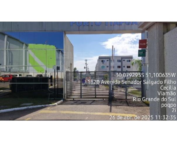 Foto de VIAMAO/RS — Apartamento com 2 quartos e 1 Vaga na Garagem (8787708845790)