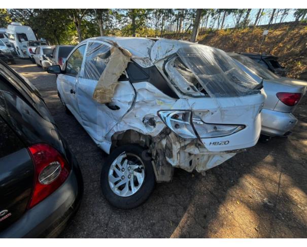 Foto de ITAÚNA/MG- HYUNDAI HB20 1.0 M SENSE 2021/2022  PA13283