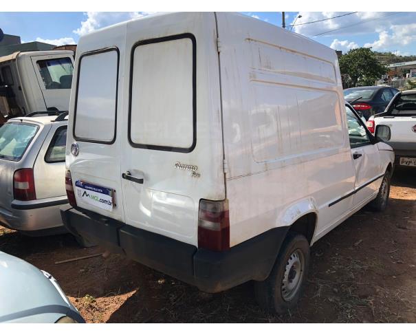 Foto de Lote 009 - CARGA / CAMINHONETE/FIAT/FIORINO FLEX