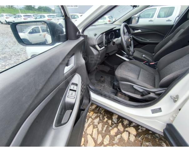 Foto de ITAÚNA/MG-CHEVROLET MONTANA  1.2 TURBO FLEX 12V 4P MEC. 2023/2024-PA12701