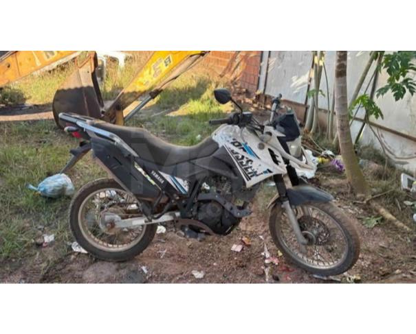 Foto de VALE DE SÃO DOMINGOS/MT - Motocicleta Yamaha XTZ 150 Crosser S, 2018/2018, FLEX 