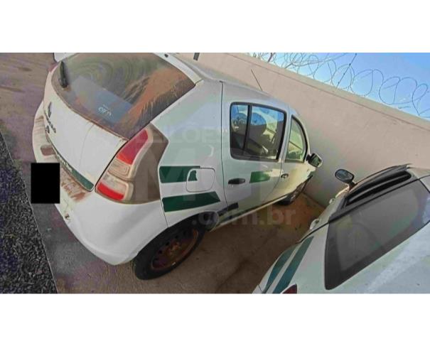 Foto de SÃO FRANCISCO/MG - Renault Sandero Expression 1.0 16V, 2014/2014, FLEX 