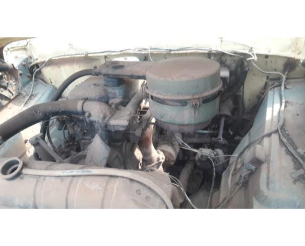 Foto de ITAÚNA/MG - (CARGA/CAMINHÃO) - SUCATA NÃO RECONHECÍVEL - FORD F 350 - 1976/1976