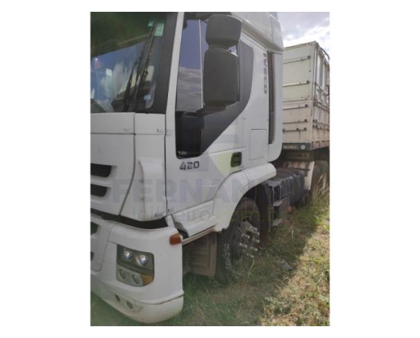Foto de ARAXÁ/MG - Caminhão IVECO Stralishd 570S42TN - 2007/2008 - CIRCULÁVEL