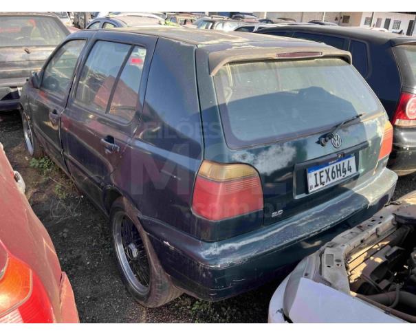 Foto de CAPIVARI/SP - VEÍCULO CONSERVADO - I/VW GOLF GLX - 1996/1996