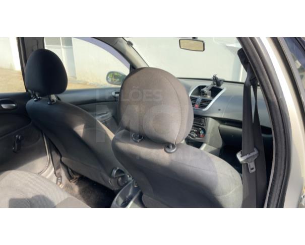 Foto de ITAÚNA/MG - PEUGEOT 207HB XR - ANO: 2012/2013 - SC905