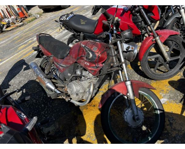 Foto de ANGRA DOS REIS/RJ-VEÍCULO CONSERVADO-YAMAHA/YBR 125K-2007/2008