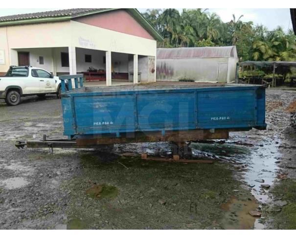 Foto de TREVISO/SC - Carreta Agrícola