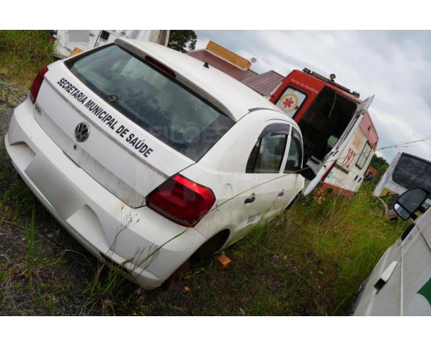Foto de BELA VISTA DO TOLDO/SC - VW Novo Gol Trendline MCV, 2018/2018