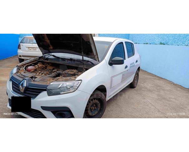 Foto de IBITURUNA/MG - Renault / Sandero Life10mt, 2020/2021, FLEX 