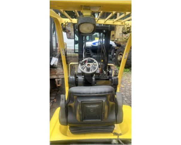 Foto de CONTAGEM/MG - EMPILHADEIRA - HYSTER 3,5 TONELADAS - ANO: 2016/2016 - PA13101