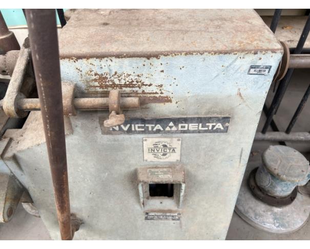 Foto de IPATINGA/MG- Furadeira industrial 