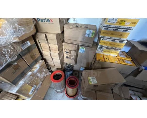 Foto de ITATIAIUÇU/MG-Lote de filtros diversos com aproximadamente 320unidades. Kit de rádios amadores Hytera. 