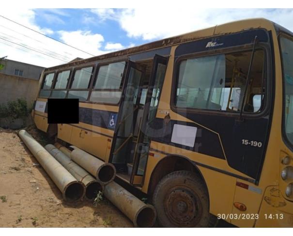 Foto de IBICOARA/BA - Ônibus VW 15.190 EOD E.S.ORE, 2011/2011, DIESEL 