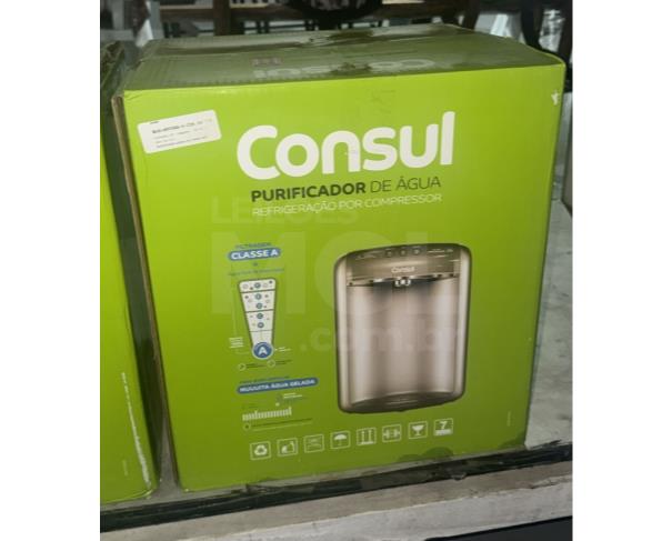 Foto de ITAÚNA/MG - PURIFICADOR CONSUL REF CINZA 127V