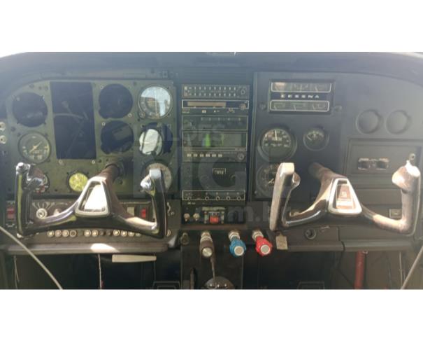 Foto de RIO VERDE/GO - CESSNA AIRCRAFT 182N - ANO 1971 - SN0000236