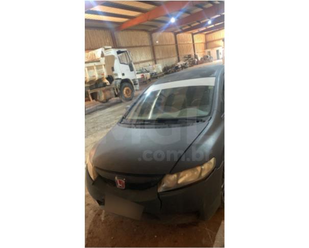 Foto de PIRACANJUBA/GO - CIRCULÁVEL - AUTOMÓVEL - HONDA CIVIC LXS - 2006/2006