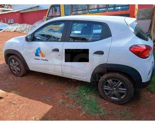 Foto de PARAGUAÇU/MG - Renault Kwid Zen 2, 2023/2024, FLEX 