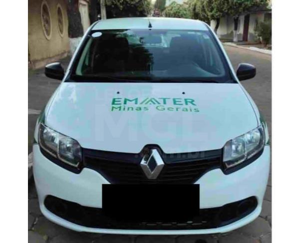 Foto de SALINAS/MG - Renault Sandero Authentique 1.0, 2014/2015, FLEX 