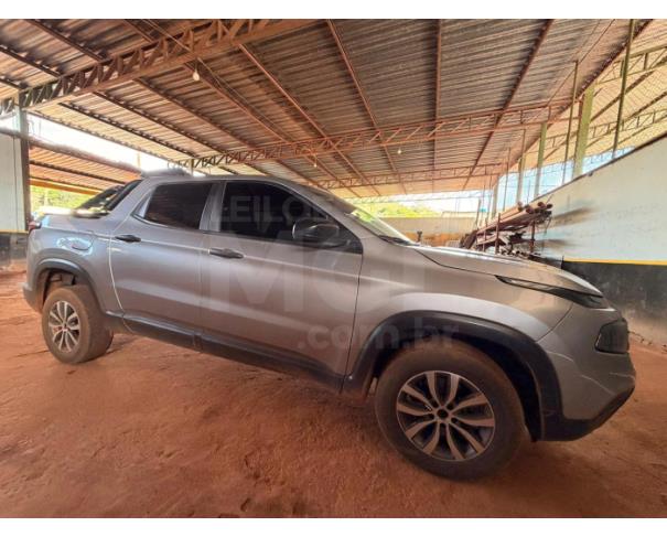 Foto de SANTO ANTONIO DO RIO ABAIXO/MG - CARRO - Fiat Toro Endurance. AT9 4X4, 2021/2022