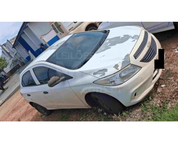 Foto de NOVO HORIZONTE DO NORTE/MT - Chevrolet Onix 1.0MT Jove, 2018/2018, FLEX 