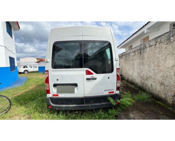 Foto de PLANALTINA/GO - Renault Master Minibus L3H2, 2019/2020, DIESEL 