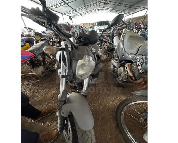 Foto de PERDÕES/MG - YAMAHA MT-03 - 2008/2008