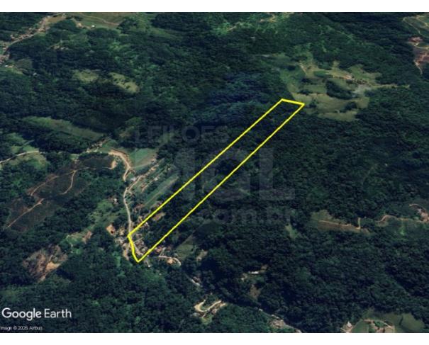 Foto de RODEIO/SC — Terreno Rural com 8.634,805m² na Rua Maximiliano Venturi