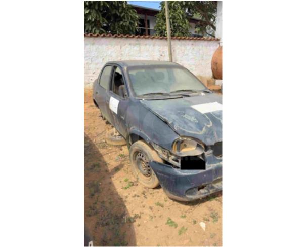 Foto de SARDOÁ/MG - GM Chevrolet Classic Life, 2007/2007, FLEX, AZUL 