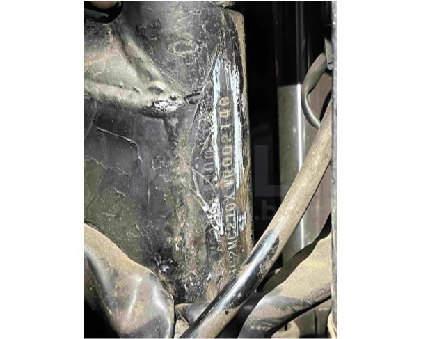 Foto de CAPIVARI/SP - VEÍCULO CONSERVADO - HONDA/CBX 200 STRADA - 1998/1999