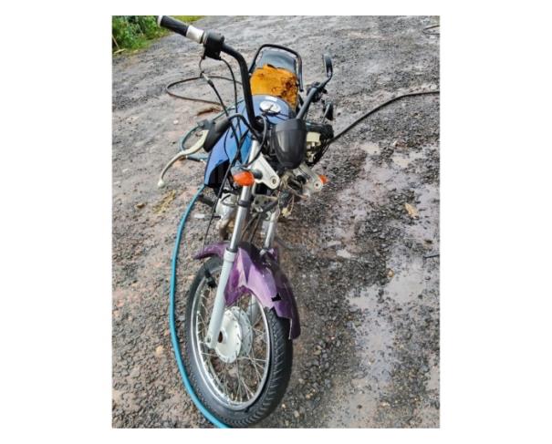 Foto de ARAXÁ/MG - Motocicleta YAMAHA Factor YBR125 K - 2008/2009 - CIRCULÁVEL