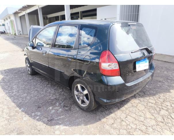 Foto de ITAÚNA/MG- HONDA FIT LXL HATCH 2007/2007- PA12913