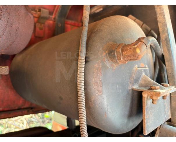 Foto de CARMO DO CAJURU MG - TRATOR MASSEY FERGUSON 680HD ANO 2006