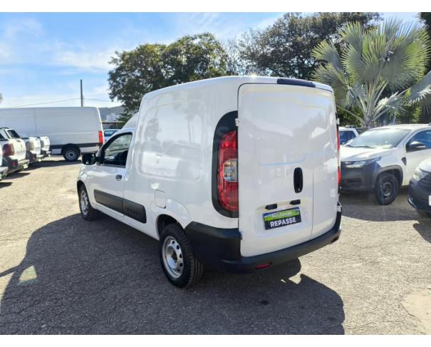 Foto de ITAÚNA/MG- FIAT FIORINO ENDURANCE EVO 1.4 FLEX 8V 2P 2024/2025  - PA13378