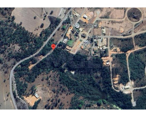 Foto de BOM JESUS DO AMPARO/MG — Terreno 864,92m² (F18311)