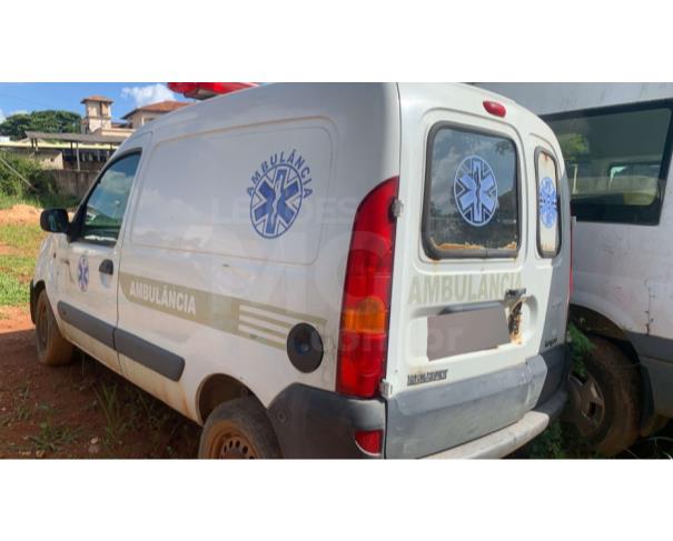 Foto de LAGOA DOURADA/MG - Renault Kangoo Express 1.6, 2013/2014