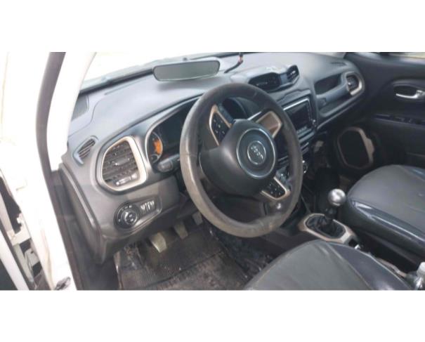 Foto de MORRO DA FUMAÇA/SC - Jeep Renegade Sport MT, 2017/2017, FLEX 