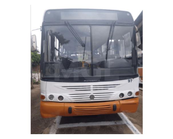 Foto de LEOPOLDINA/MG - Ônibus MERCEDES-BENZ MPolo Torino GVU - 2003/2003